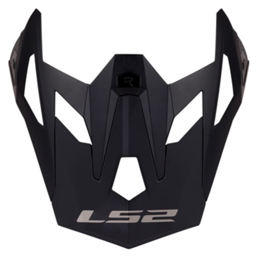 LS2 X Force Helmet Visor/ Peak