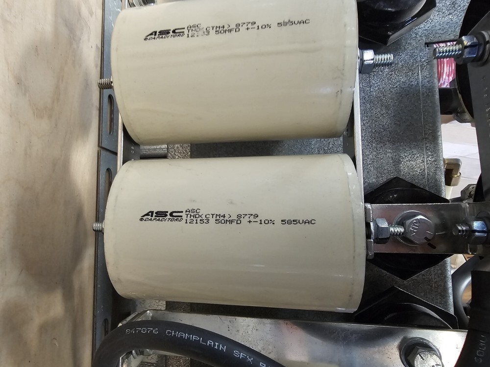 CTM Magnetics THISS Technology Liquid Cooled Reactors-Sine Wave Filter CTM 26710
