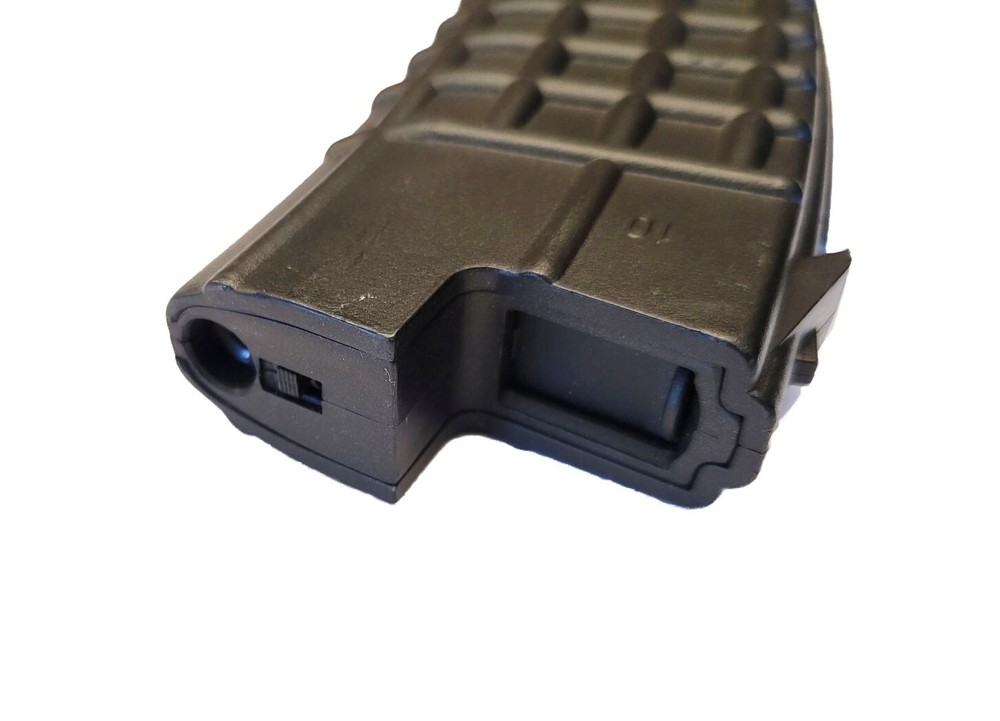 CLEARANCED: AUG 330 rd Airsoft Magazine for AEGs | Black