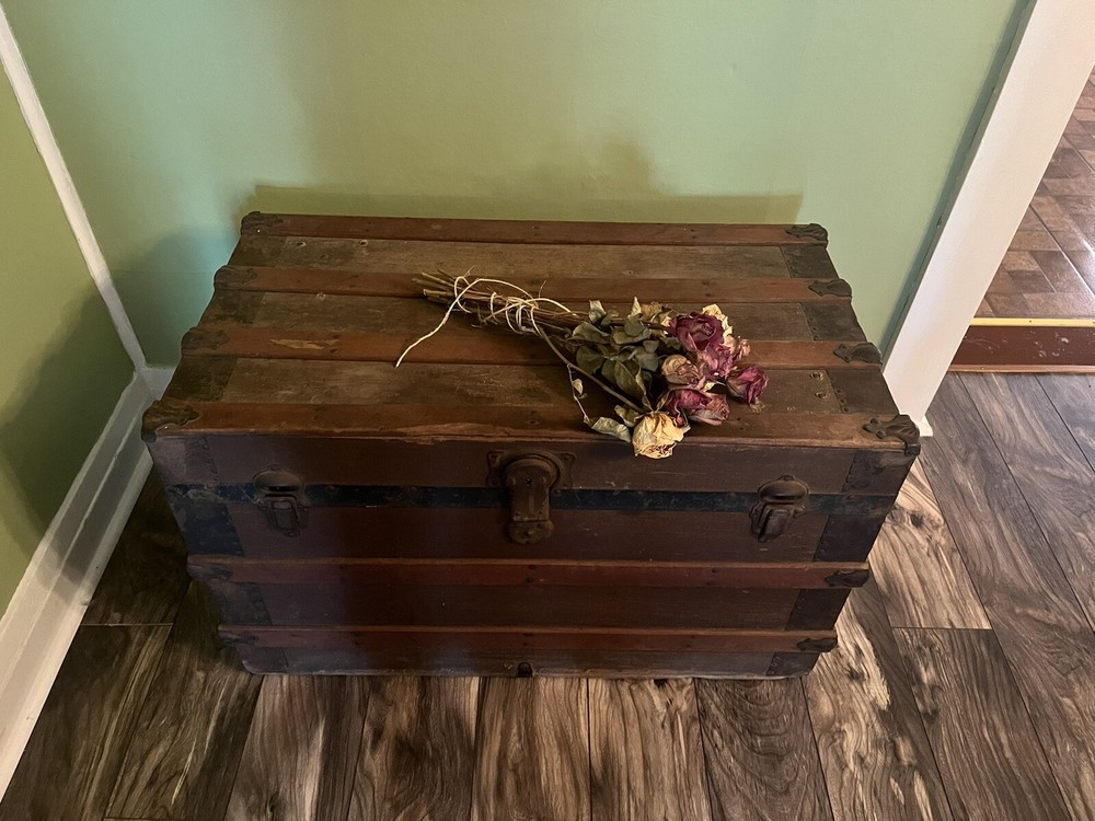 Woden Chest