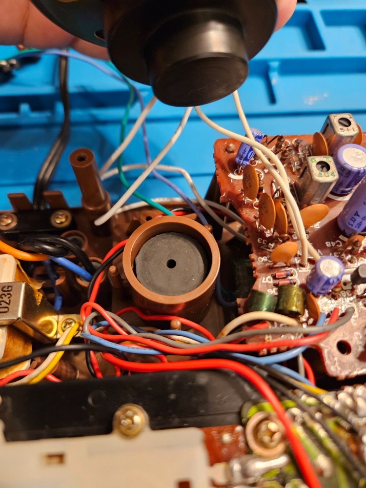 Panasonic Model RC-6015 Back to the Future Modification Service