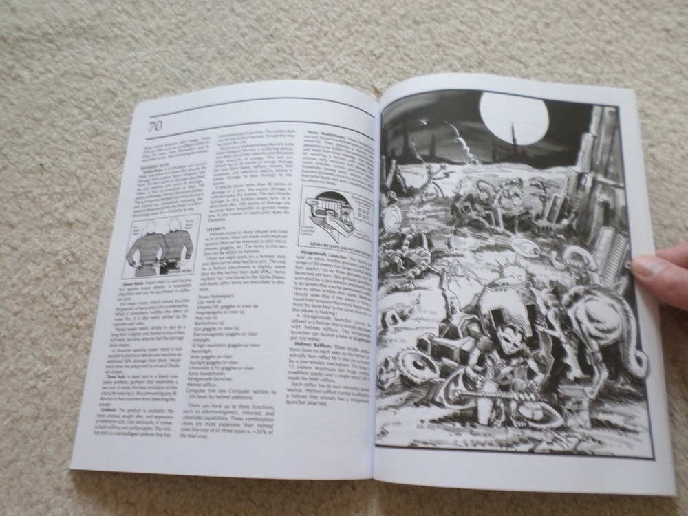 Zebulon's Guide to Frontier Space SFAC3 Star Frontiers