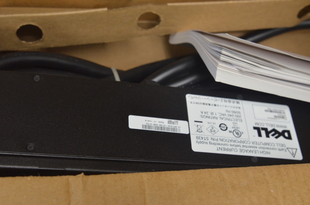 Dell AP6031 Rapid Power Power Distribution Unit (U-A)