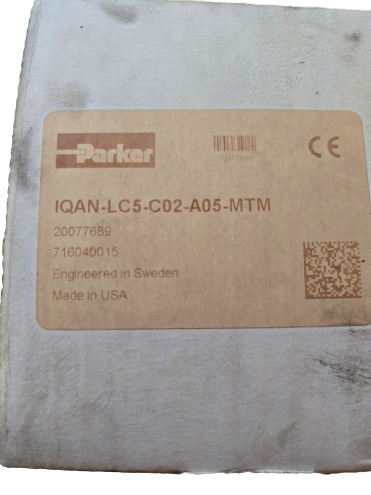 1106559 McNeilus - Grabber Joystick Control-w-Auto Load Button