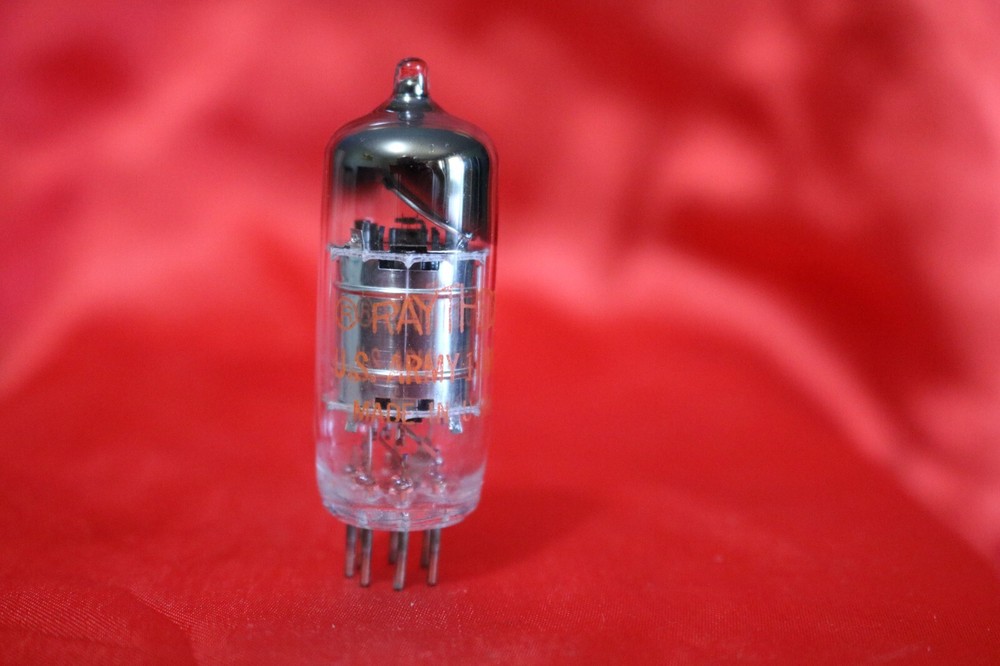 1U4 vacuum tube