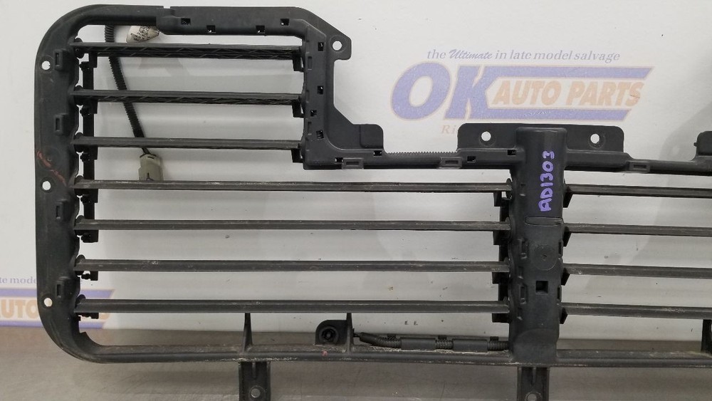 18 CHEVY SILVERADO 1500 5.3L AIR SHUTTER ASSEMBLY