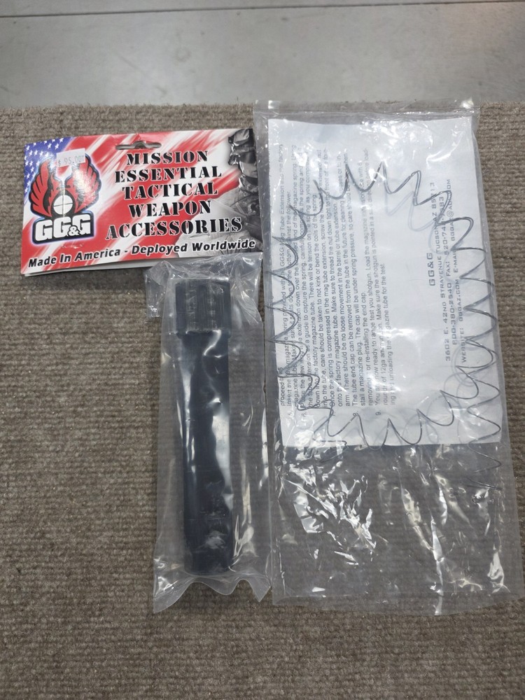 GG&G Mossberg 930 Extension +2