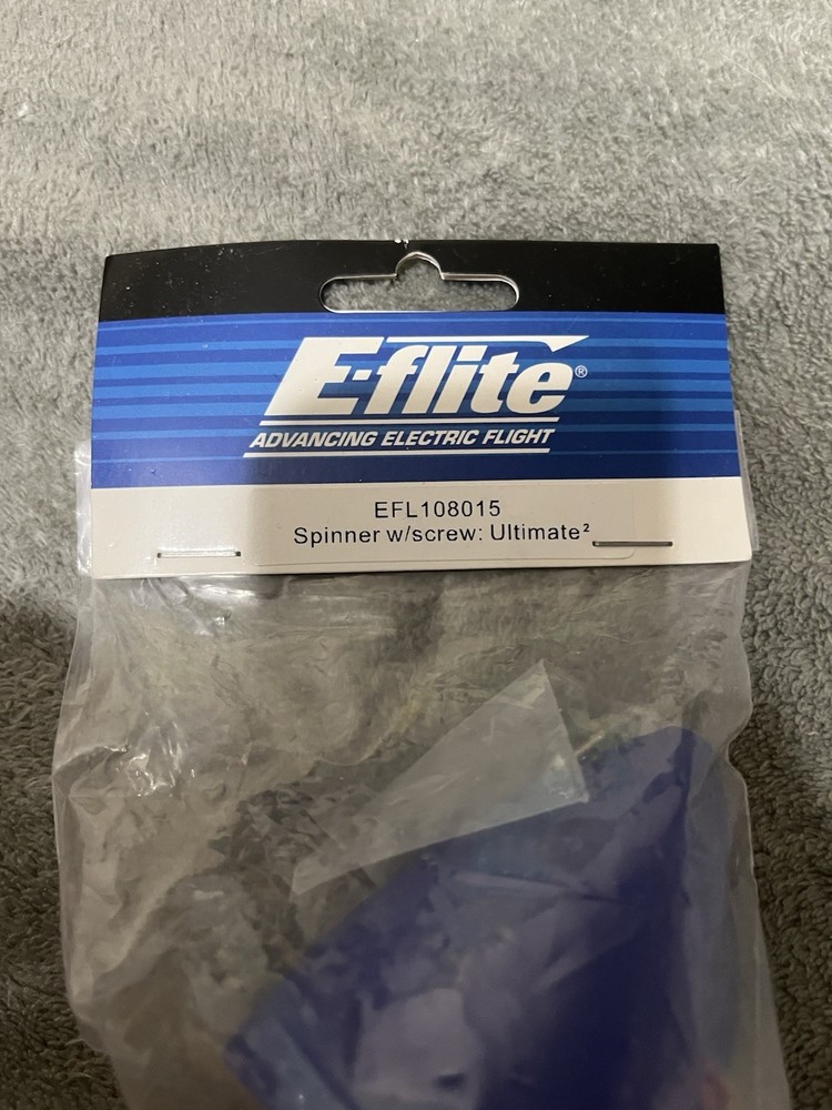 eflite efl108015 spinner with screw