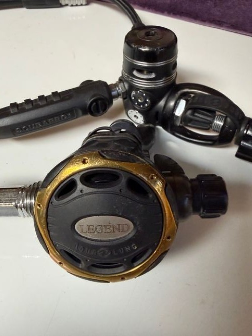 Aqualung Legend Regulator