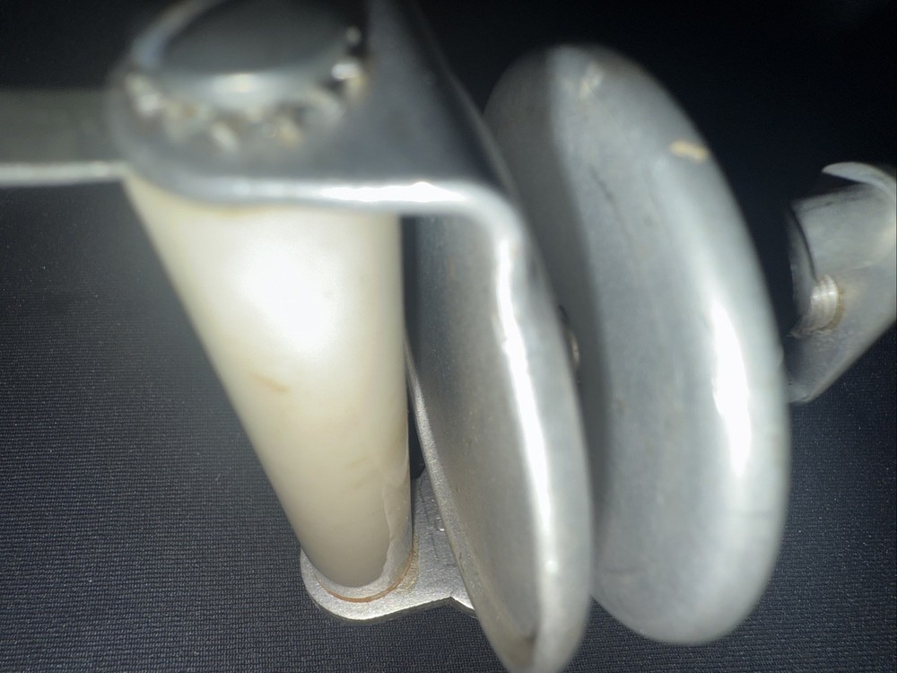 Hammarlund NZ-10 Neutralizing Transmitter Capacitor NOS NICE CONDITION AS SHOWN