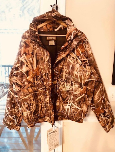 Remington Premier Ultra Dri 2 Wader Jacket