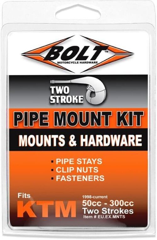 2-STROKE PIPE MOUNT