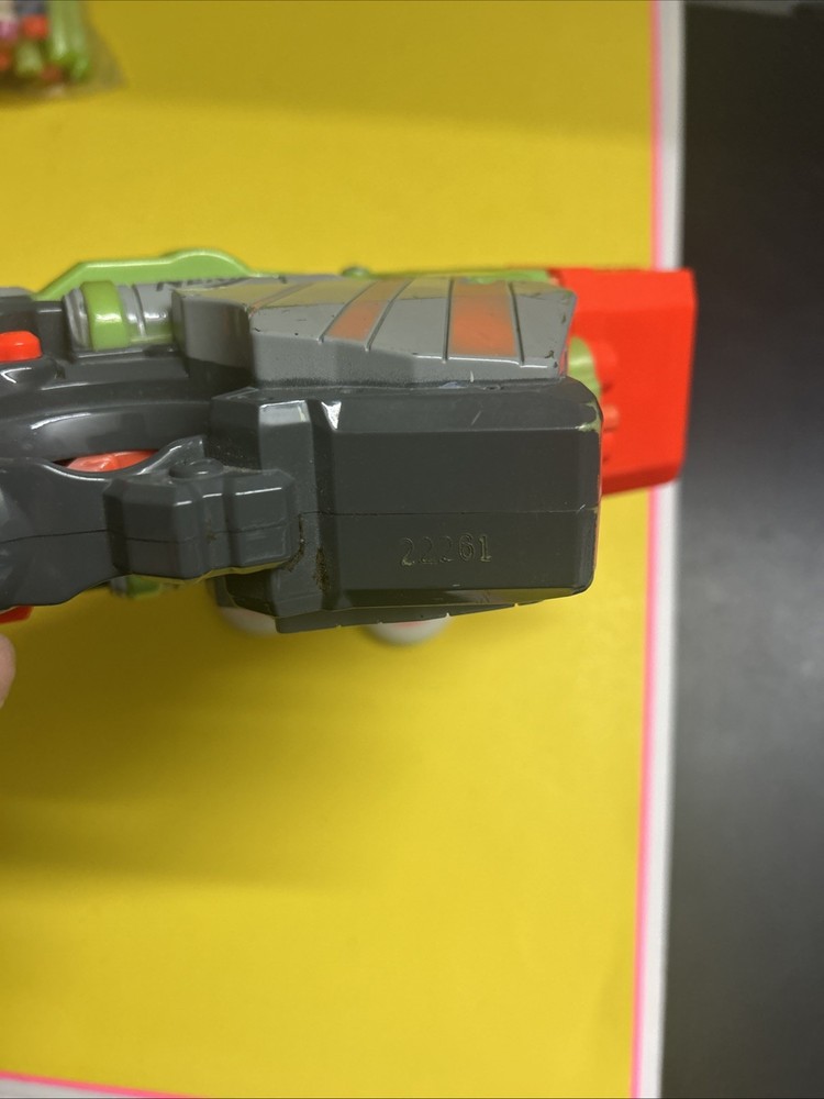 NERF VORTEX PROTON BLASTER Tested 2Disks included