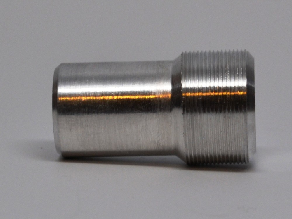 3/4x24 Threading Alignment Tool (TAT) Die Starter for 45 cal - Gunsmithing