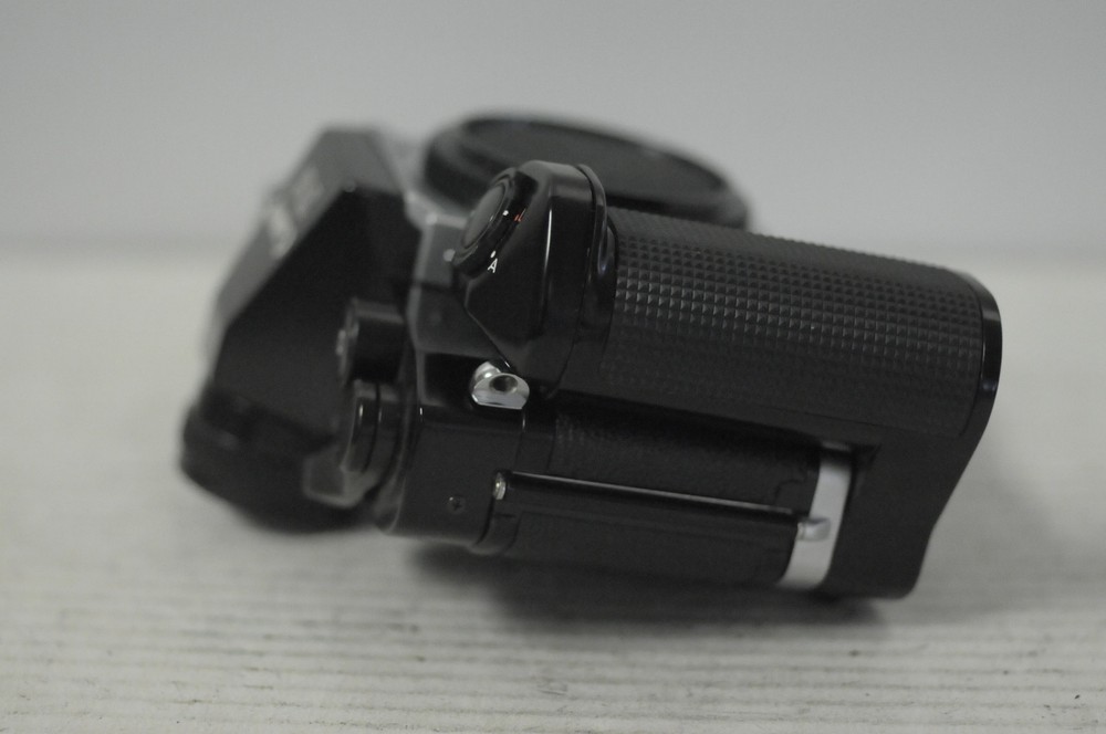 Canon FA Ophthalmologic Camera with MZ Motor Drive & Cap