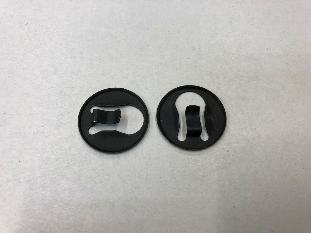 Jeep, Jeepster, Jeep Commando, Scout  Window Regulator Clip set