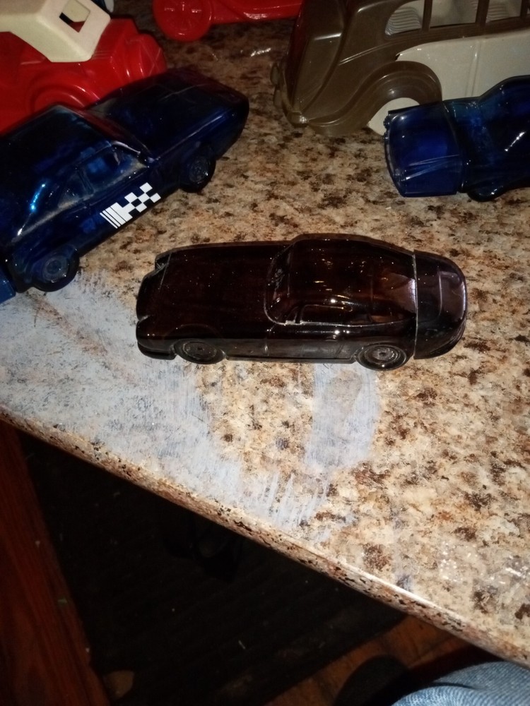 vintage Avon Bottles