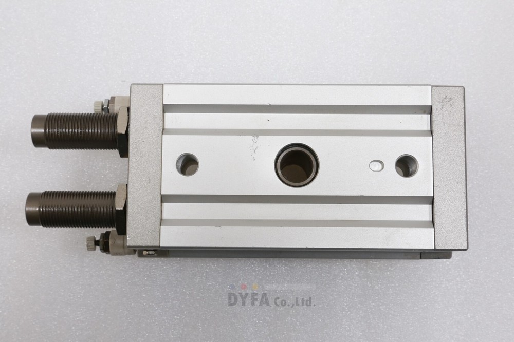 SMC Used MSQB70R Rotary Table Rack & Pinion Style Basic Type CYL-ROT-I-110=8B44