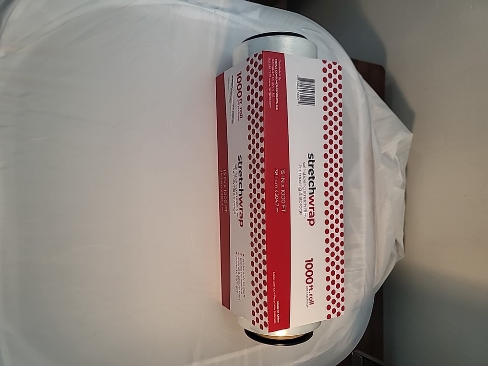 Natural Home 1000ft Shrink Wrap HD Rol