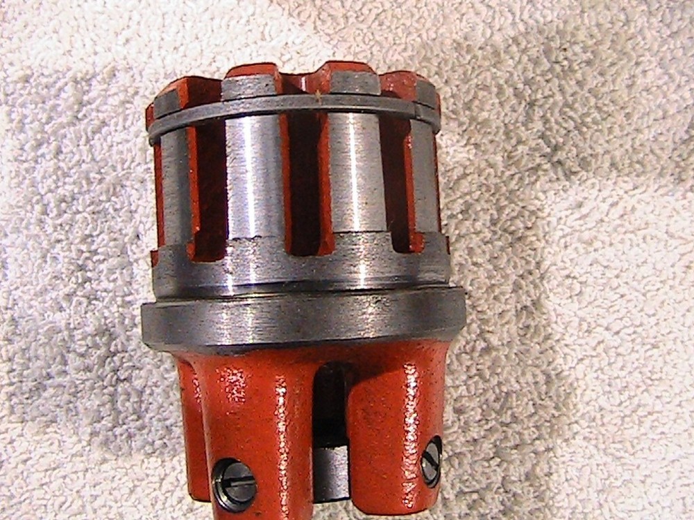 Ridgid 00-RB Complete 7/16-14 Bolt Die