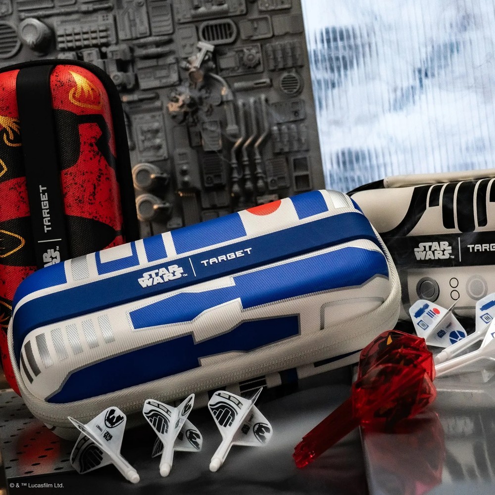 Target Star Wars Stormtrooper BOA Dart Case