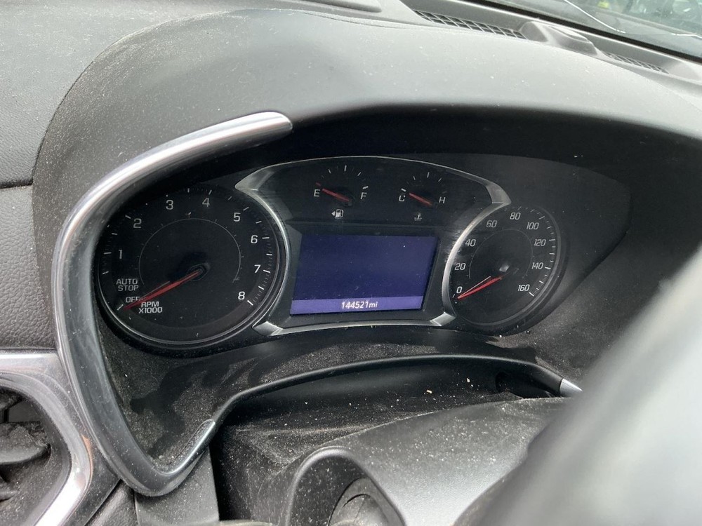 Temperature Control Panel Dual Zone Fits 20-24 EQUINOX 838487