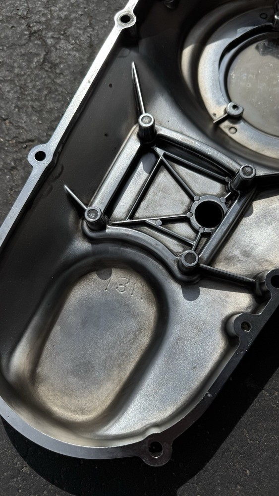Harley Davidson Outer Primary Cover