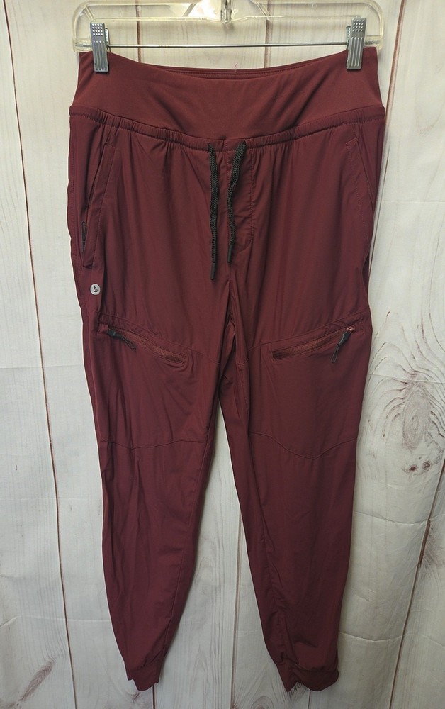 Baleaf Women's Size M Red Pants