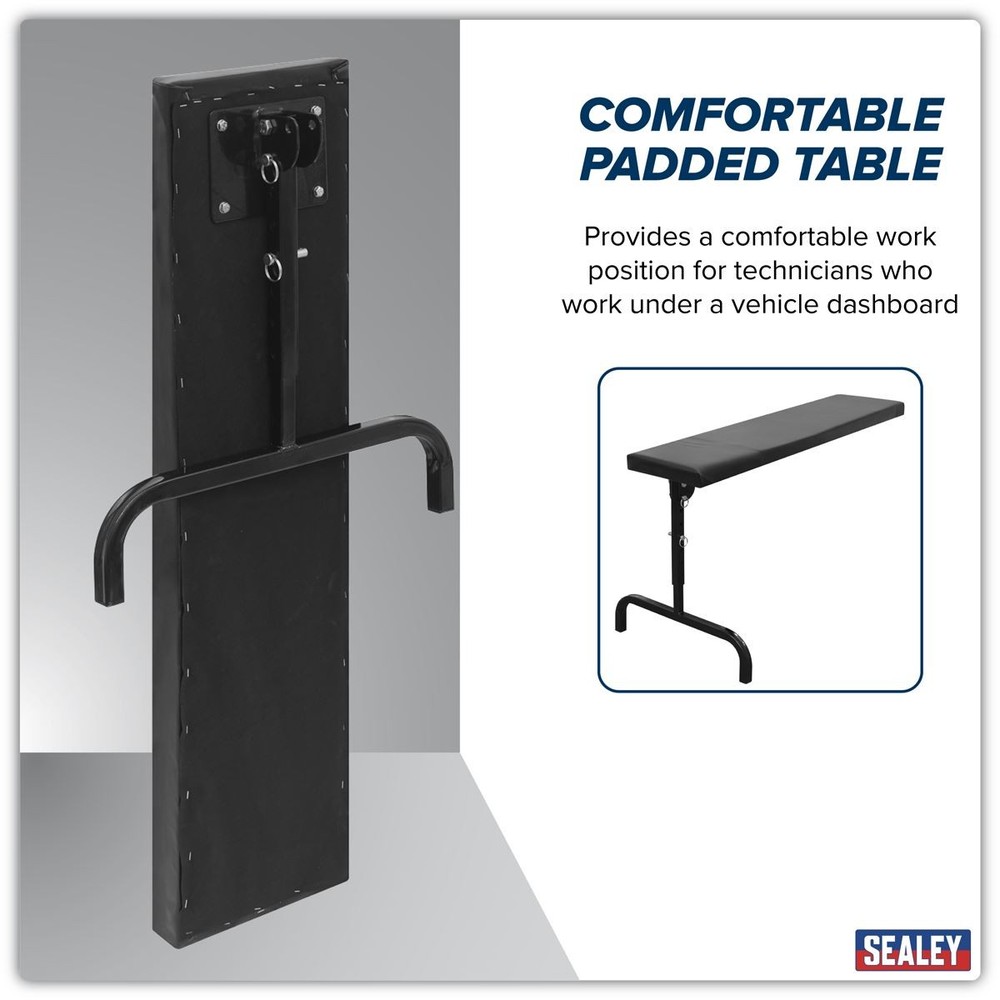 Sealey SCRBB Under Dash Creeper Board