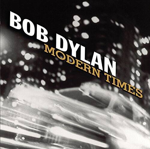 Modern Times - Audio CD By Bob Dylan - VERY GOOD