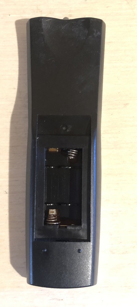 IRC-8 REMOTE CONTROL FOR AURORA MULTIMEDIA DIDO HIGH RES - Missing Back