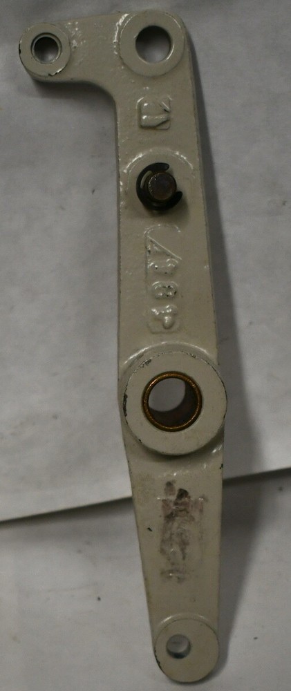 Multilith New 1250 &1250LW Cast Iron Drive Lever 120-570