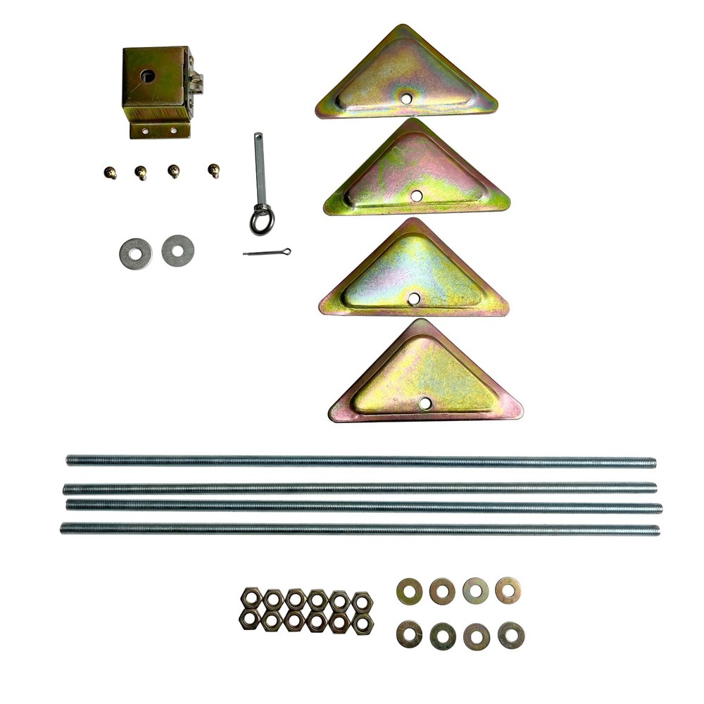 Attic Ceiling Ladder 10ft White Ceiling Mounted Pull Down Stairs 27.56''x39.37''