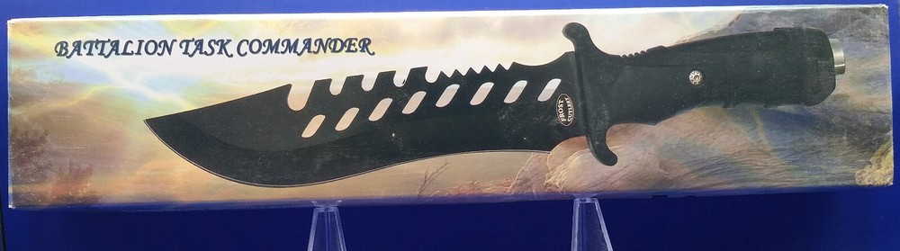 FROST CUTLERY BATTALION TASK COMMANDER 18-410B/B