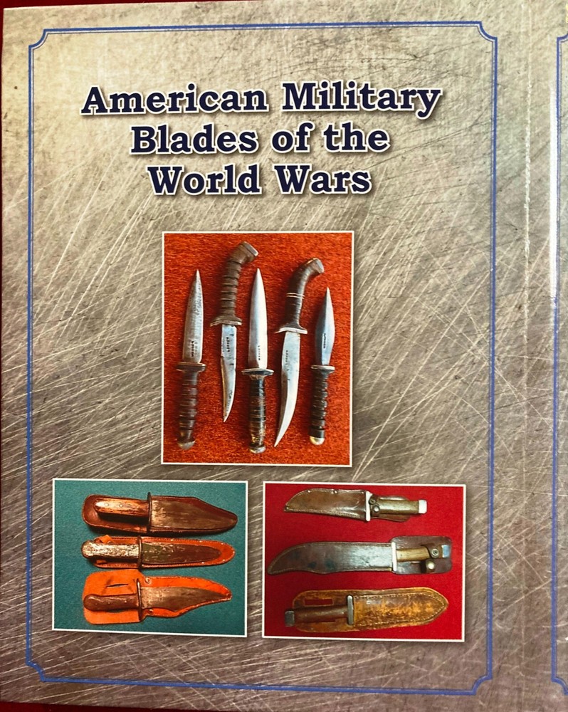 Military Knife Book