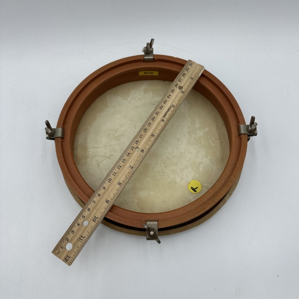Studio 49 Ten Inch Hand Drum 10”