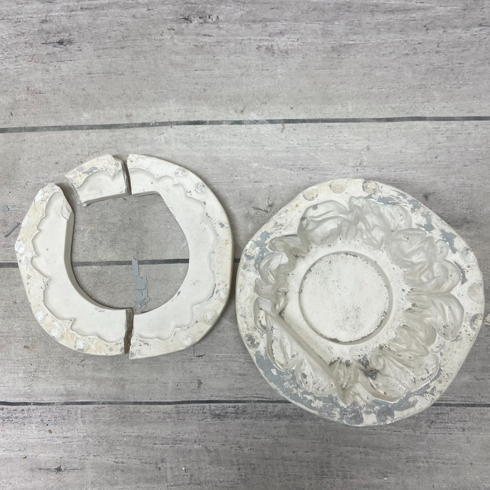 Vintage 1992 Nowell’s Ceramic Casting Mold