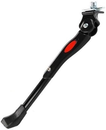 Adjustable Bicycle Kickstand with Chainstay Guard