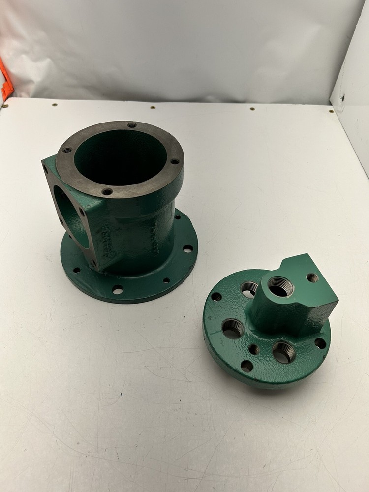 ECLIPSE THERMJET GAS BURNER BODY L423 RP2 E720