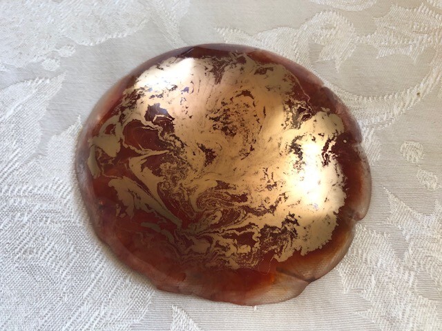 Multi-purpose resin bowl
