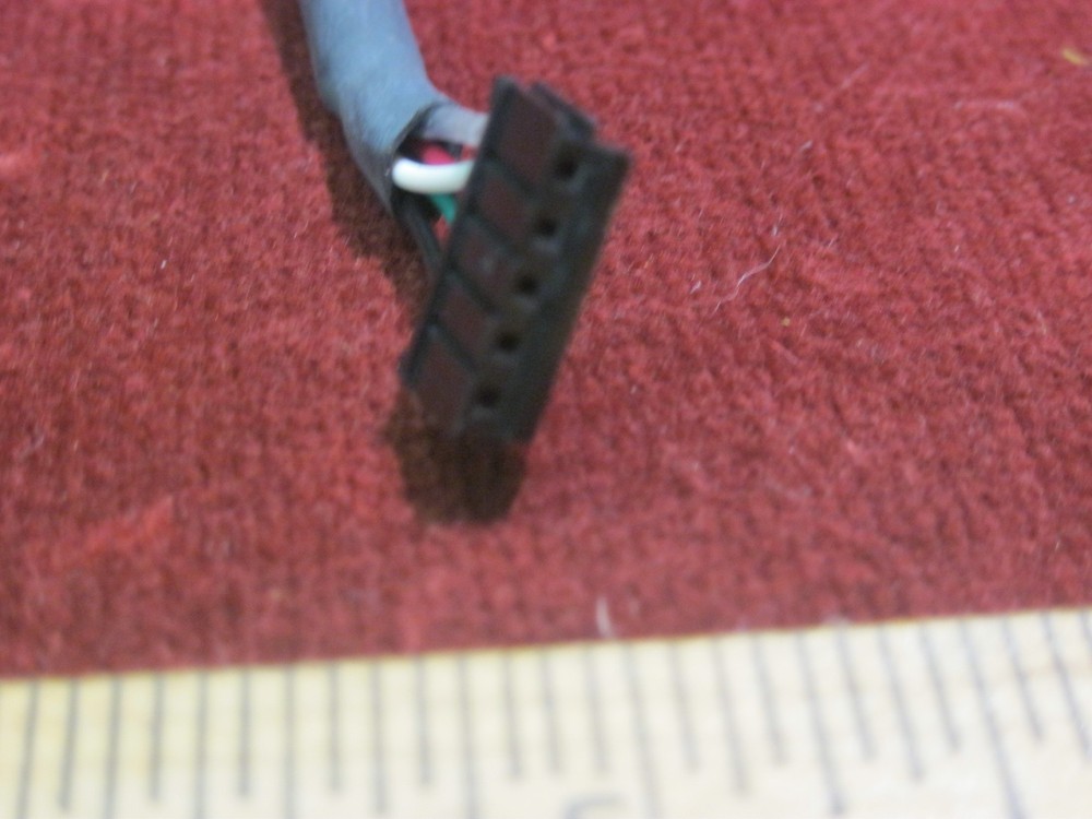 High End Systems 80470116 CABLE,LINK 5 CONDUCTOR SHIELD STC for Studio 575 sers.