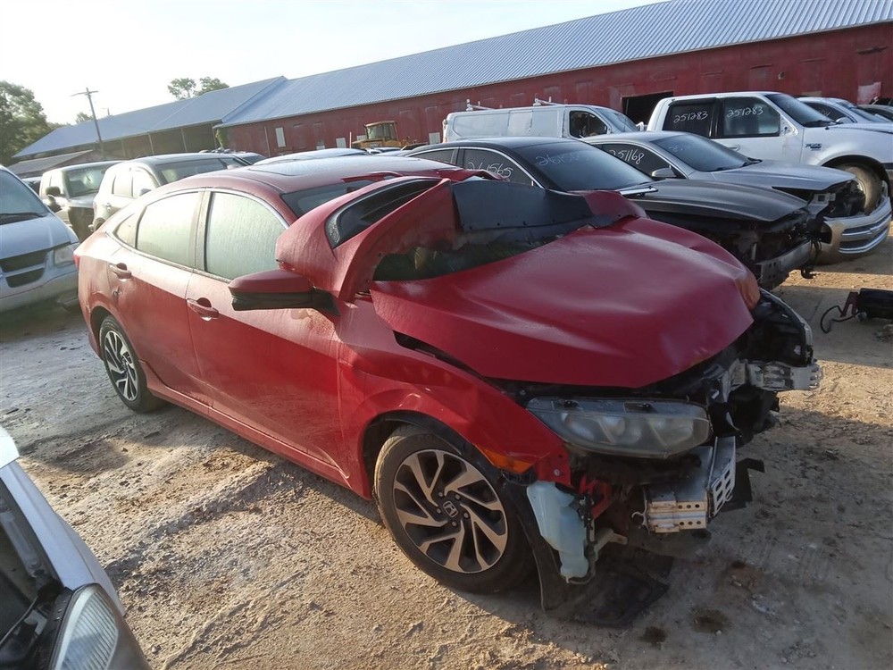 CIVIC 2017 Fuse Box Cabin 43532