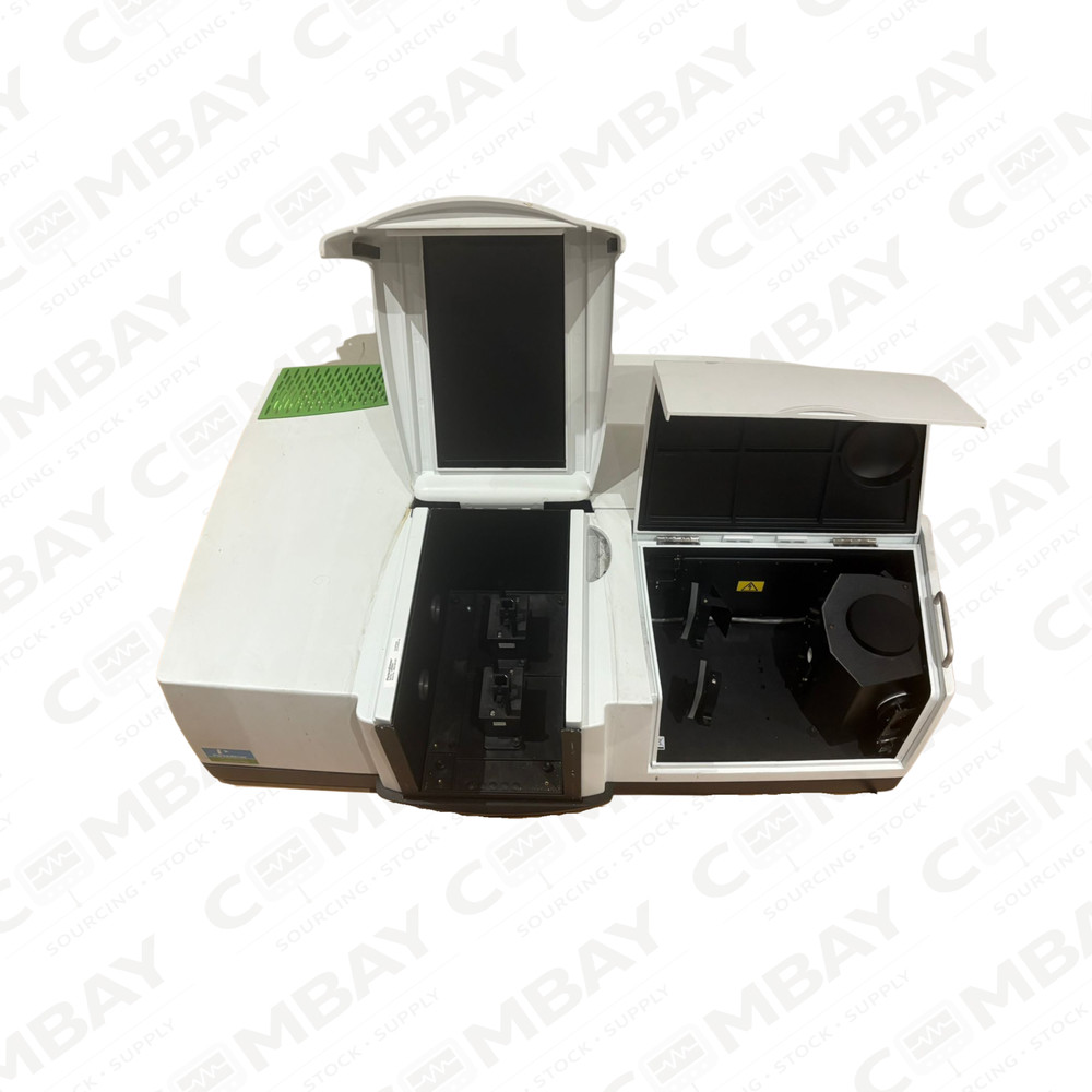 Perkin Elmer Lambda 950 UV/VIS/NIR Spectrophotometer w/ 2D Detector Module &