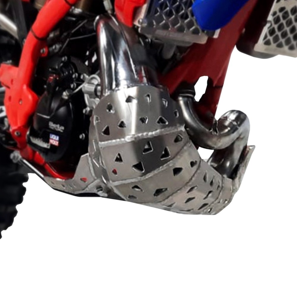 Beta 200RR  -  2020-2026 Models-  Bash Plate with Pipe Gurad Link Guard Included