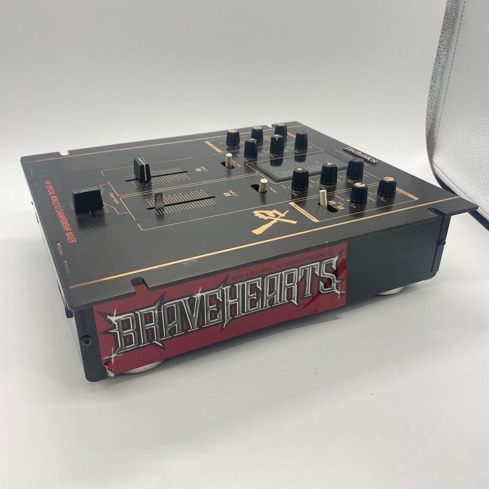 JUNK Technics SH-EX1200 DJ Mixer With reverse function Equipped with CA terminal