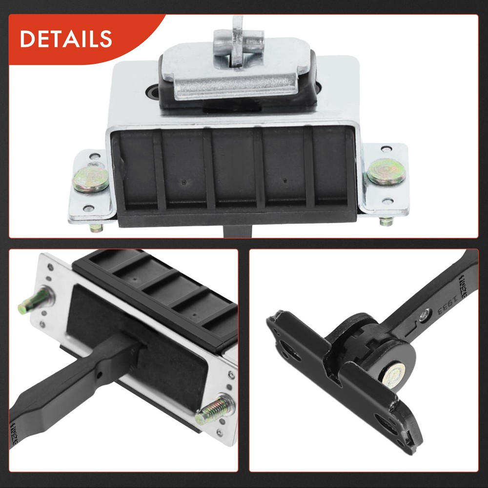 Rear Left or Right Door Check for Mercedes-Benz E320 2003-2009 E500 E300 E63 AMG