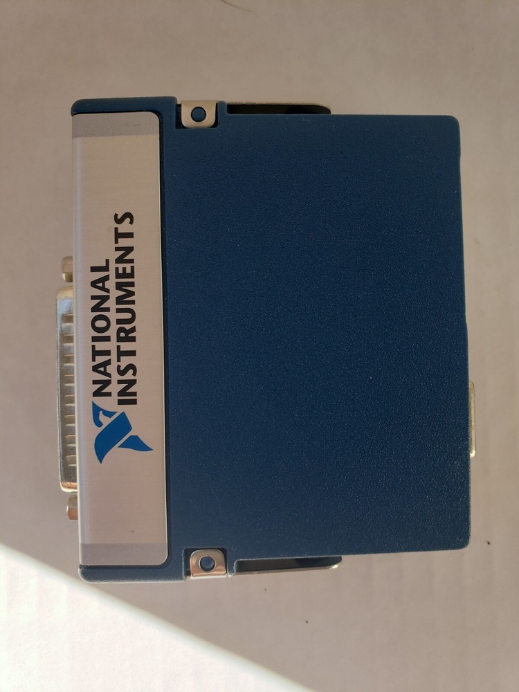 USED - National instruments NI-9401 NI 9401 cDAQ Digital Input / Output Module