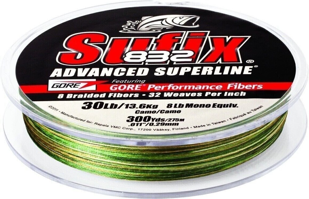 Sufix 660-030CA 832 Advanced