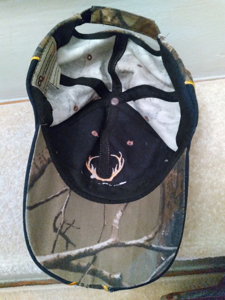 Ten Point Cross Bow Cap ~ Camo ~ Bow Hunting
