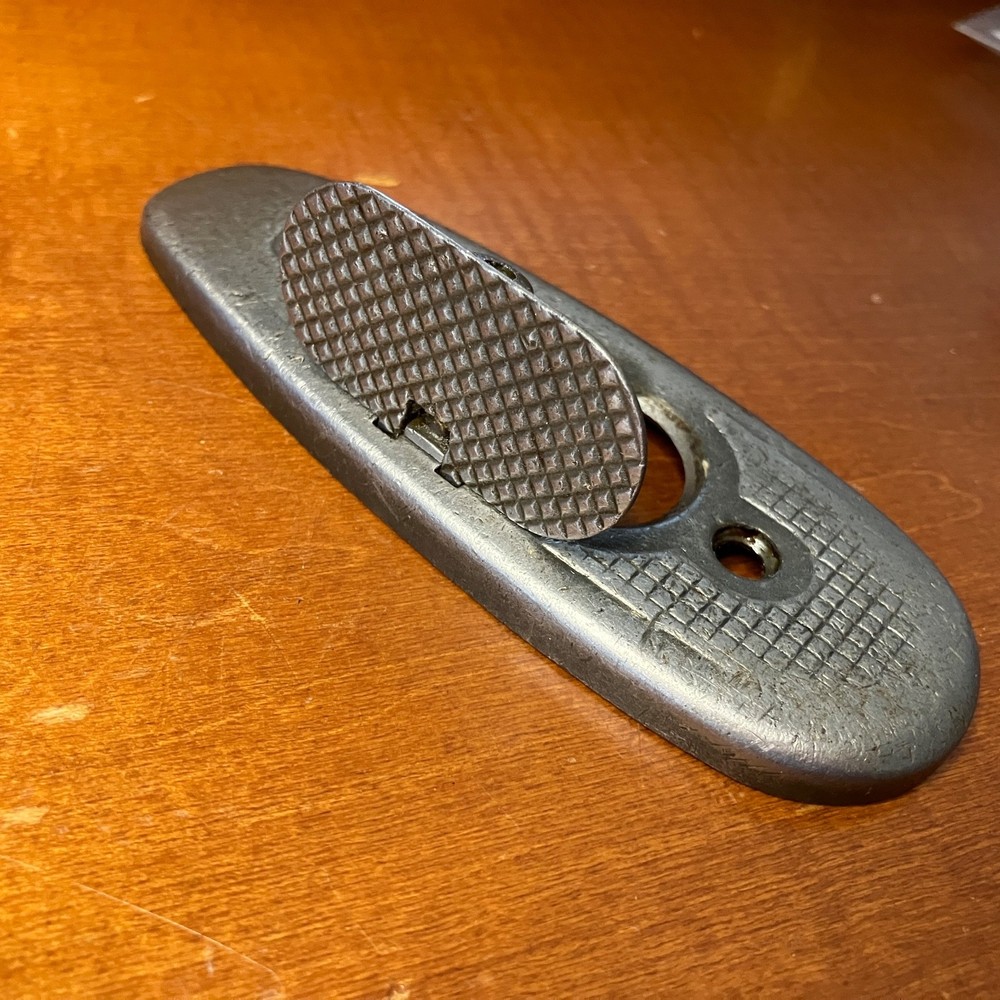 M1 GARAND BUTTPLATE WRA (GBP-3310)